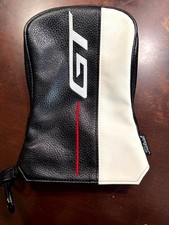 NEW RARE Titleist Golf GT Leather Valuable Pouch