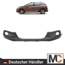 Stoßstange vorne für Peugeot 2008 I (CU_) ohne PDC mit NSW 2013-2019