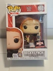 Becky Lynch Funko Pop! WWE #102 2022 Target Con