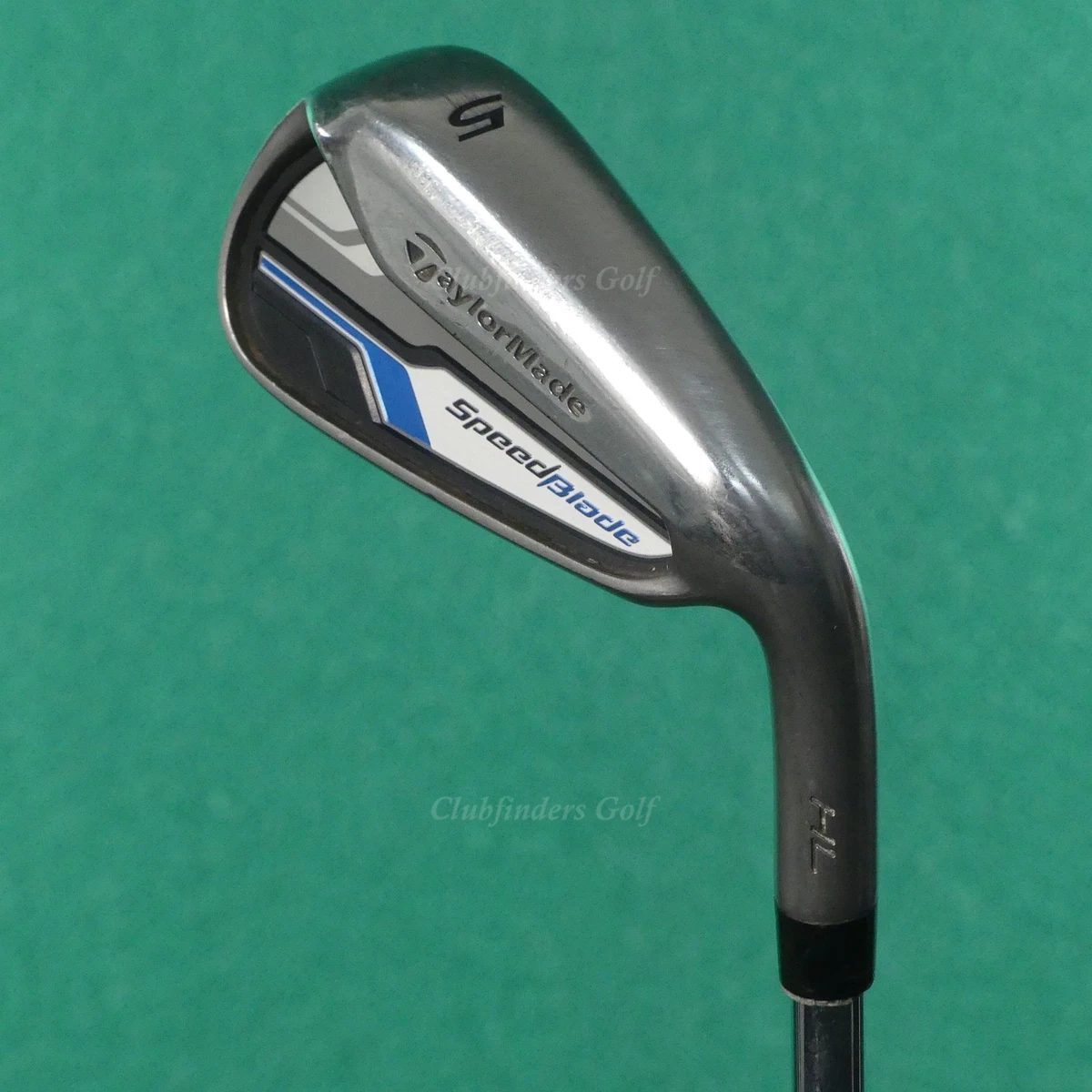 Taylormade Speedblade Iron Golf Clubs for sale - eBay