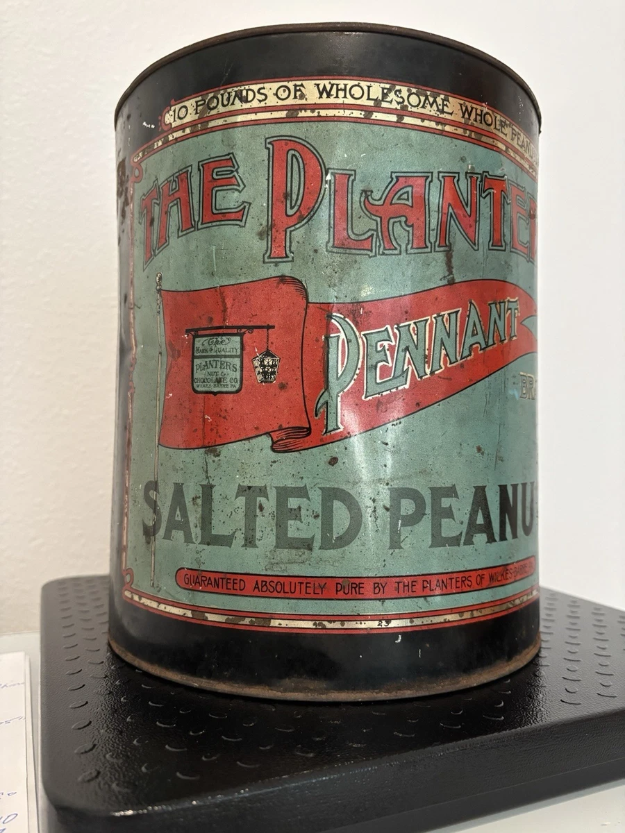 USA Antique NEWYORK BUCHANAN&LYALL TIN缶 Original Collectible Advertising Tins for sale | eBay