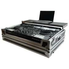 Harmony HCDDJRZXLT Flight Glide Laptop Stand DJ Custom Case for Pioneer DDJ-RZX