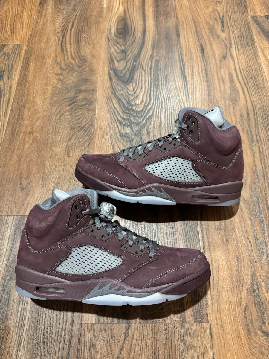 Las mejores ofertas en Jordan 5 Retro SE 2023 Burgundy | eBay