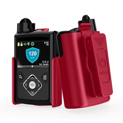 Case with Belt Clip for Medtronic MiniMed 780G 770G 670G 630G 640G Insulin Pu...