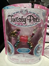 Twisty Petz 100 Authentic Series 1   CANDYSTRIPE PUPPY  