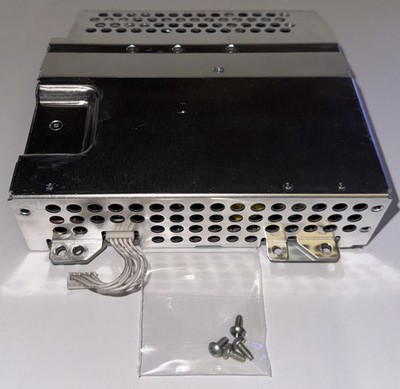 OEM Sony Fat PS3 Power Supply Unit ZSSR539IA B01 A01 E01 w/ Cable Screws Tested