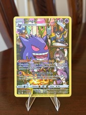 Gengar TG06/TG30 NM Lost Origin Trainer Gallery Pokemon Holo on eBay