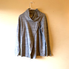 Danskin light jacket Large cotton/polyester/s...