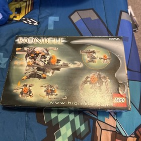 Lego Bionicles Boxor 8556 Sealed NIB 
