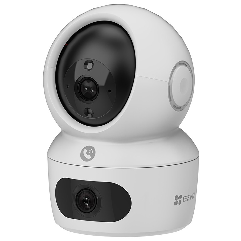 EZVIZ H7C DUAL LENS 2K+ - TELECAMERA MOTORIZZATA DA INTERNO - 2K+ - VISION GRADE