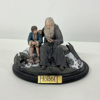 The Hobbit: The Battles of the Five Armies 'Silent Reflection' Figurine (86)#323