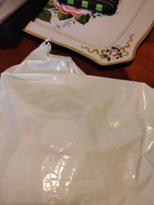 McDonalds Exclusive Monopoly Prize Woobles Red Pierre the Penguin in USPS Pack.