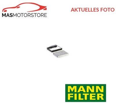 INNENRAUMFILTER POLLENFILTER MANN-FILTER CUK 2335 KIT P FÜR FIAT DOBLO,PUNTO