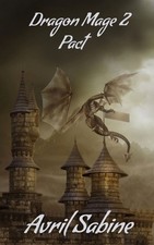 Pact by Avril Sabine Paperback Book image
