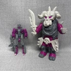 Vintage 1988 Transformers G1 Pretenders Skullgrin *Clean* Ships Fast!