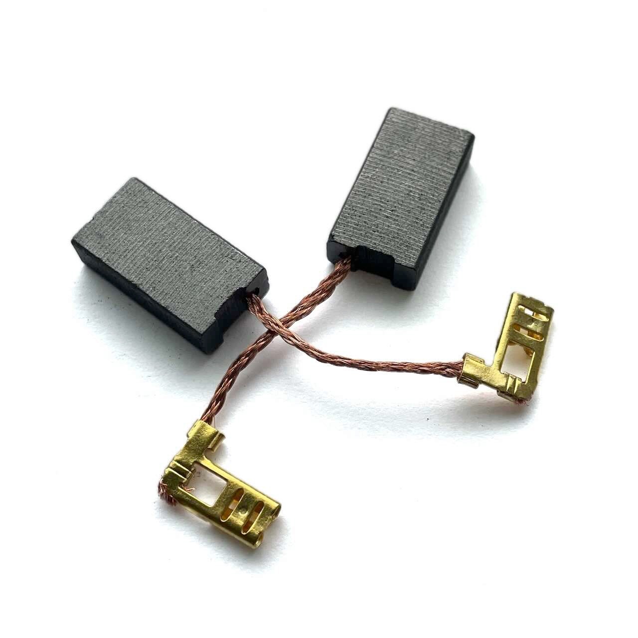 Carbon Brushes For Bosch GCM 8 SDE 216mm Sliding Mitre Saw