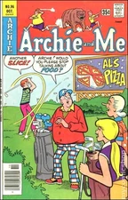 Archie and Me #96 VG 1977 Low Grade