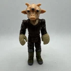 1983 Vintage Star Wars Ree Yees Action Figure Lili Ledy Return Of The Jedi #1