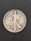 1920 - D Walking Liberty Half Dollar