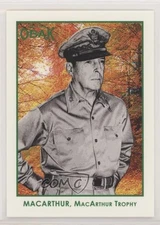 2011 TRI-STAR Obak Green 23/25 Douglas MacArthur #30 a8x