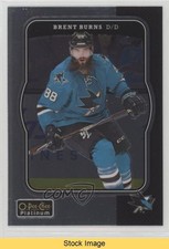 2017-18 O-Pee-Chee Platinum Retro Brent Burns #R-9 READ z6b