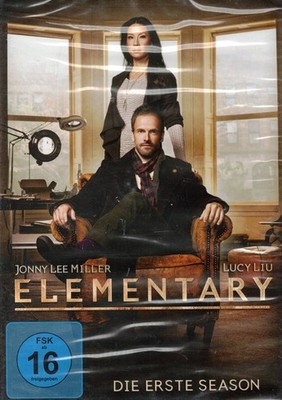 Elementary - Staffel 1 (DVD)