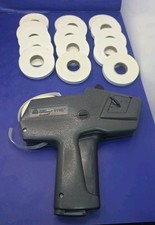 Monarch Specialties Avery Dennison Monarch 1110 Label Machine With 15 Label Roll