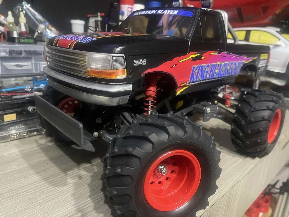 Tamiya Blackfoot 1:10 RC Model Cars, Trucks & Motorcycles for sale