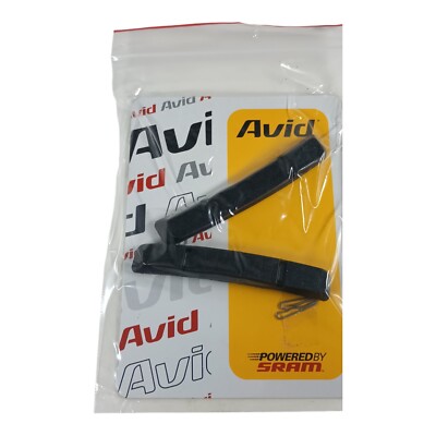 Avid Rim Wrangler Inserts Standard Compound Brake Pad