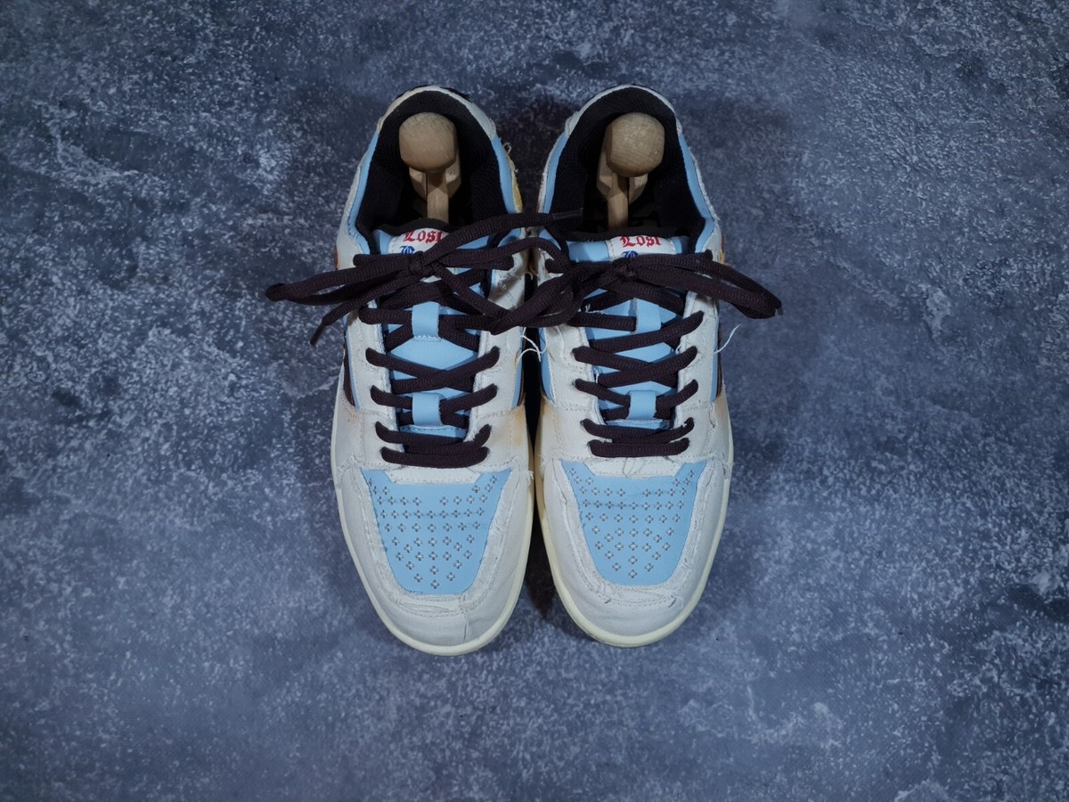 Lost Boys Archives Tony Low V4 Men's Sneakers EU 44 | US 10 | UK 9