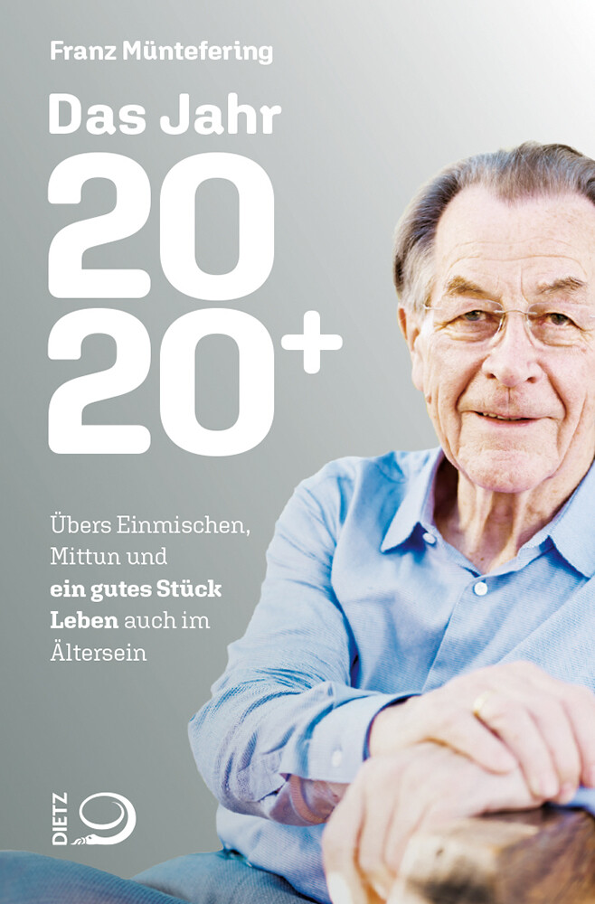 Thumbnail - Franz Müntefering / Das Jahr 2020+9783801205805