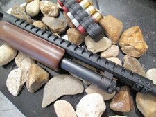 Remington 870 Vapor Eye Heat Shield Tactical Shotgun 12 Gauge Barrel Shotgun