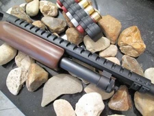 GForce GF3P VAPOR EYE Heat Shield Tactical Shotgun 12 Gauge Barrel SHOTGUN