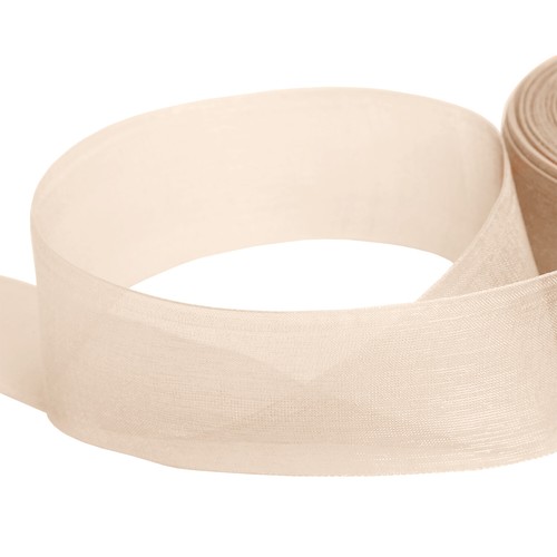 20 Metres Long Organza Ribbons 20+ Colours 6mm, 10mm, 15mm, 25mm, 38mm - Picture 34 of 39
