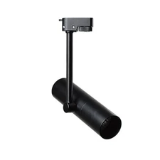 10W LED COB Ceiling Lamp Track Rail Spotlight Picture Light Fixture Aluminum Pub