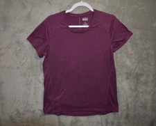 Rei Co-Op Women's Size Large Base Layer Shirt Quick Dry Hiking Athletic SP2018