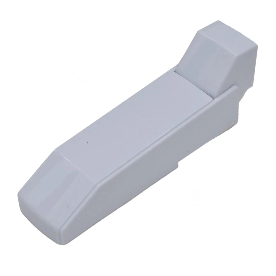 Universal Size L /S Freezer Top Cover Door Hinge Spring Plate Replacement Part - Image 4 of 4