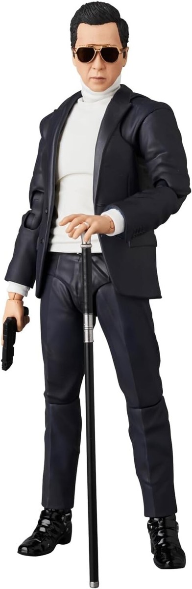 MAFEX CAINE JOHN WICK: CHAPTER 4 No.234 Medicom Toy from Japan | eBay