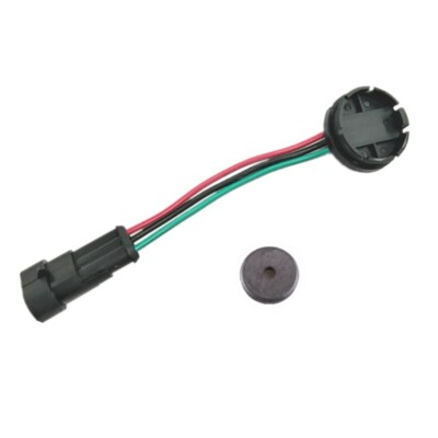 #ad Electric For Golf Cart 3.0kw 3.8kw 4.2kw Motor Speed Sensor Magnet Kit Fit 2008 $29.75