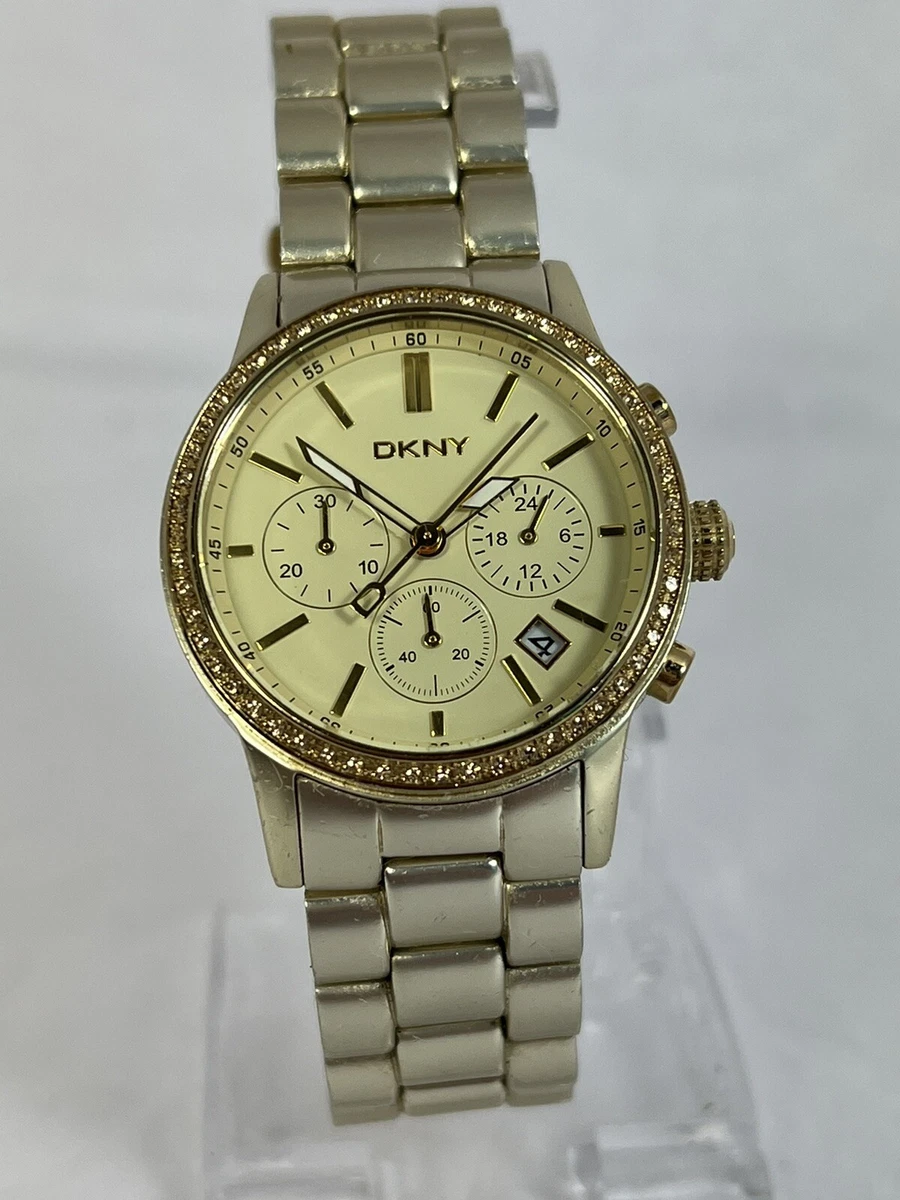 RELOGIO DKNY FEMININO NY4332 - ORIGINAL - Watch System