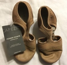 Capezio High Arch Footwear - Size 4.5 M