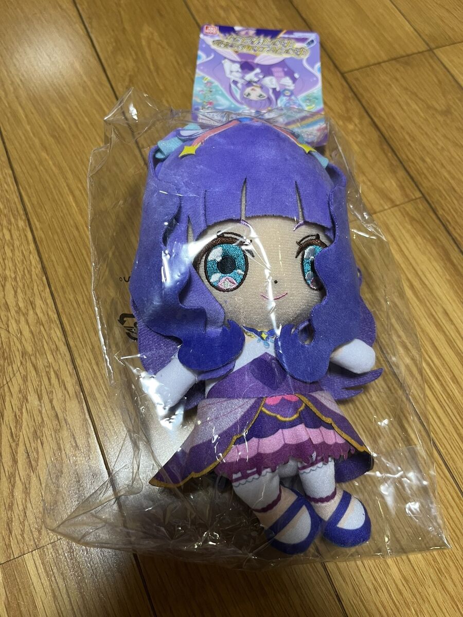 Cure Majesty Doll Hirogaru (Soaring) Sky Precure 2023 Cure Majesty