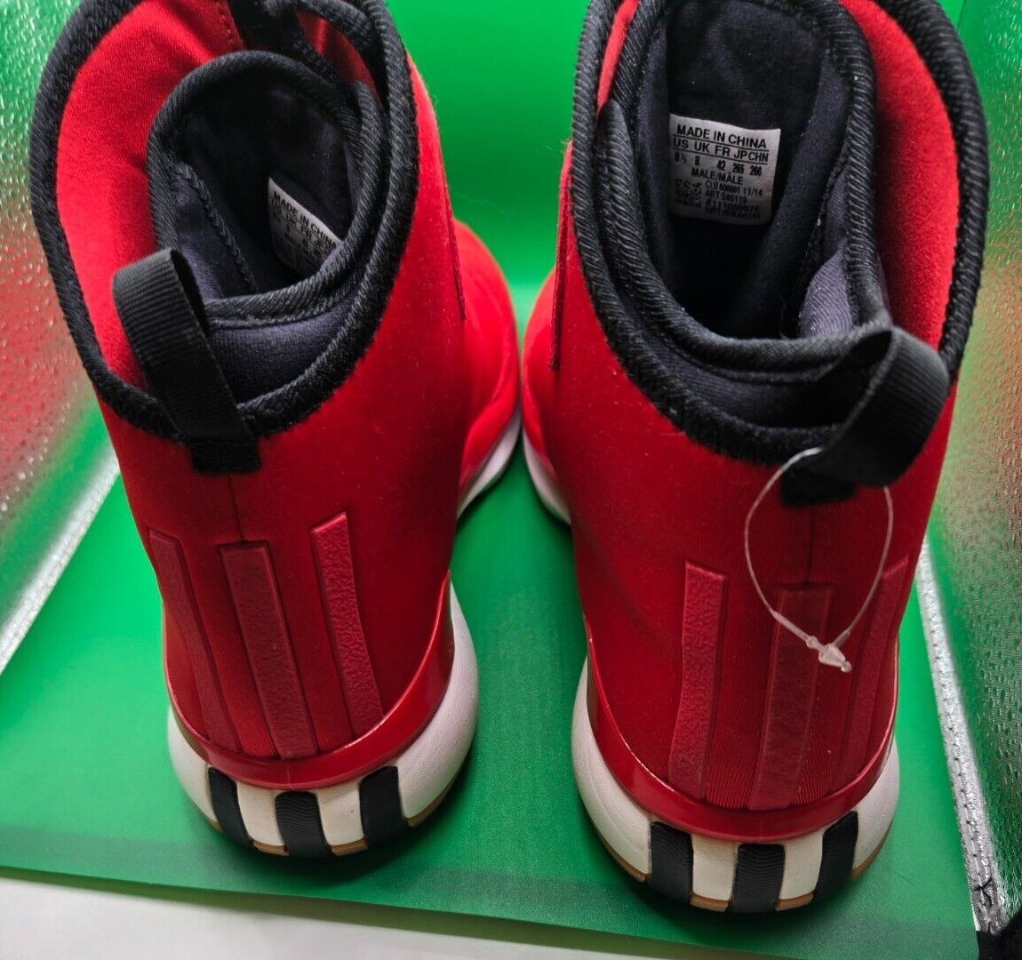 Size adidas D Rose 773 Luxe Red