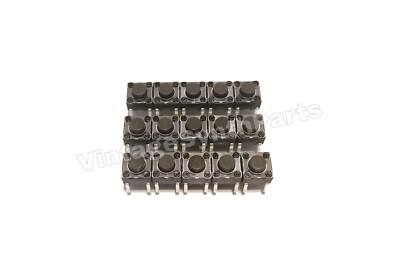 Line 6 M13 Modeler Foot Switch Ersatz - Set Of 15 - Internal M-13 Switches