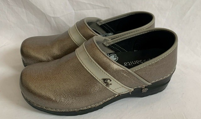 sanita lindsey clogs