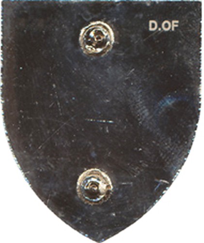 1° R.C.P, PAR SAINT MICHEL - VIVE LES PARAS, matriculé, D.OP (4593) - Imagen 2 de 2
