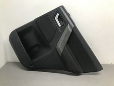 Land Rover Freelander 2 Door Card Driver Side Rear Cloth Trim Ref lf59