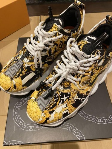ebay versace chain reaction