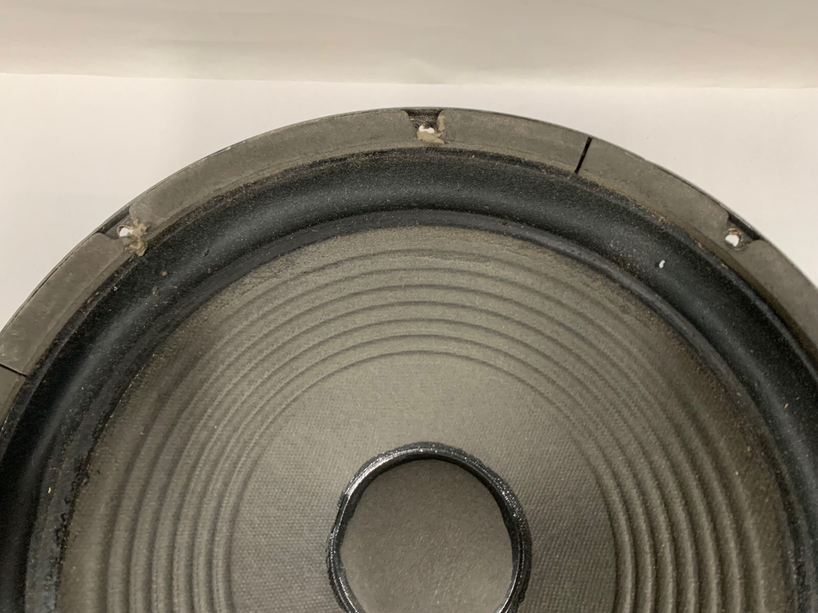 Vintage HH Scott SP-W 12-8B 12" Audio Speaker Alnico Woofer Speaker Driver (A15)