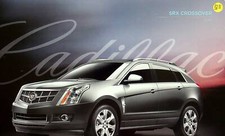 271419) Cadillac SRX - USA - Brochure 2010